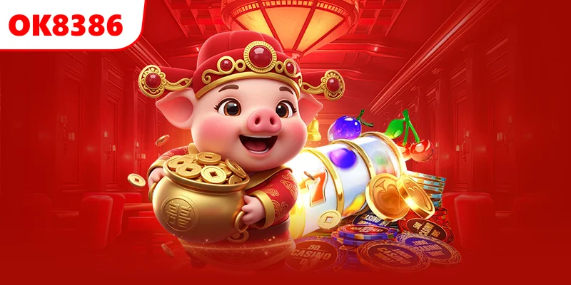 Nổ Hũ OK8386 | Quay Xèng Liền Tay Nhận Ngay Tiền Tỷ 2 Nổ Hũ OK8386 | Quay Xèng Liền Tay Nhận Ngay Tiền Tỷ
