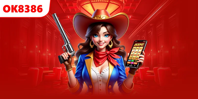 Nổ Hũ OK8386 | Quay Xèng Liền Tay Nhận Ngay Tiền Tỷ 1 Những sản phẩm game nổ hũ đáng trải nghiệm