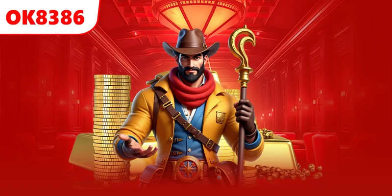 Nổ Hũ OK8386 | Quay Xèng Liền Tay Nhận Ngay Tiền Tỷ 2 Hướng dẫn tham gia săn jackpot cùng nổ hũ OK8386