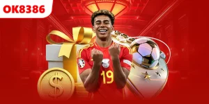 Thể Thao OK8386 - Tổng Hợp Game Cá Cược Đình Đám Bậc Nhất