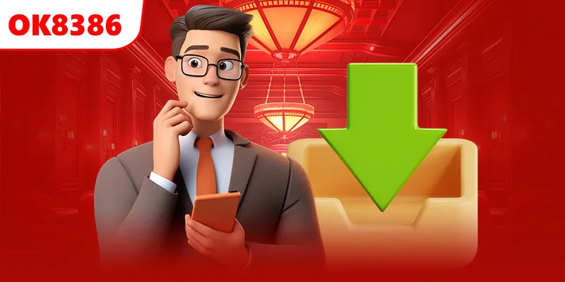 Tải App OK8386 3 Câu hỏi thường gặp xoay quanh việc tải app cá cược